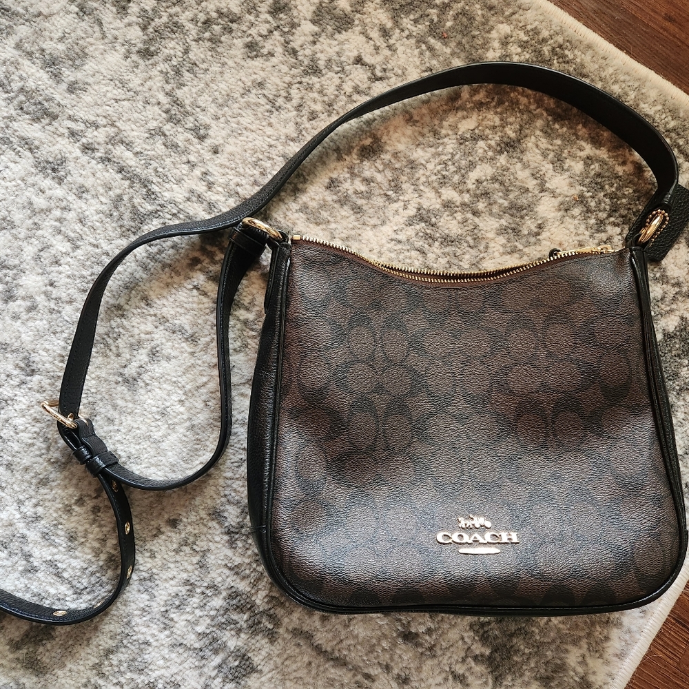 Coach crossbody bag